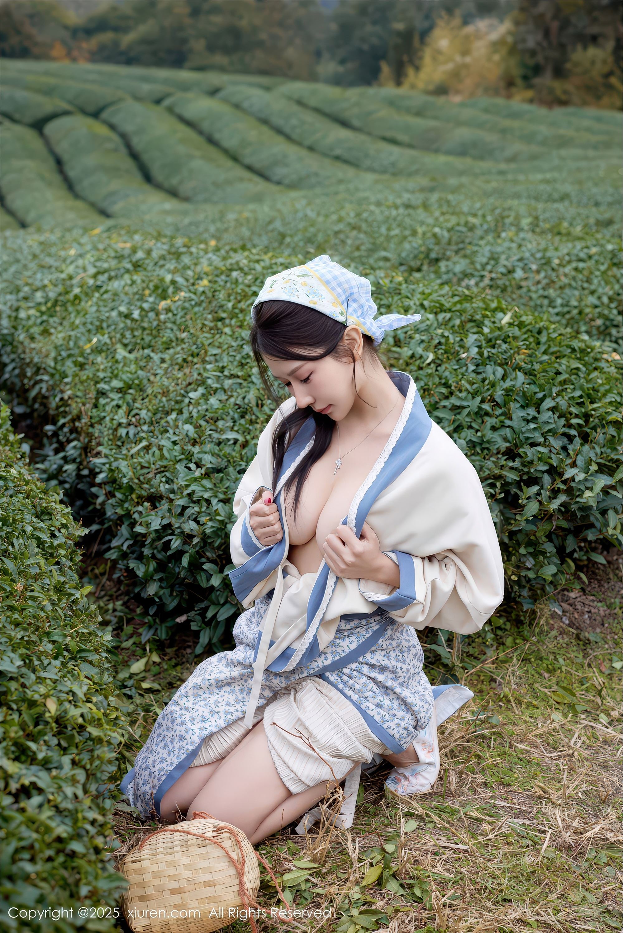 Xiuren秀人网 2025.12.11 NO.11098 尹甜甜